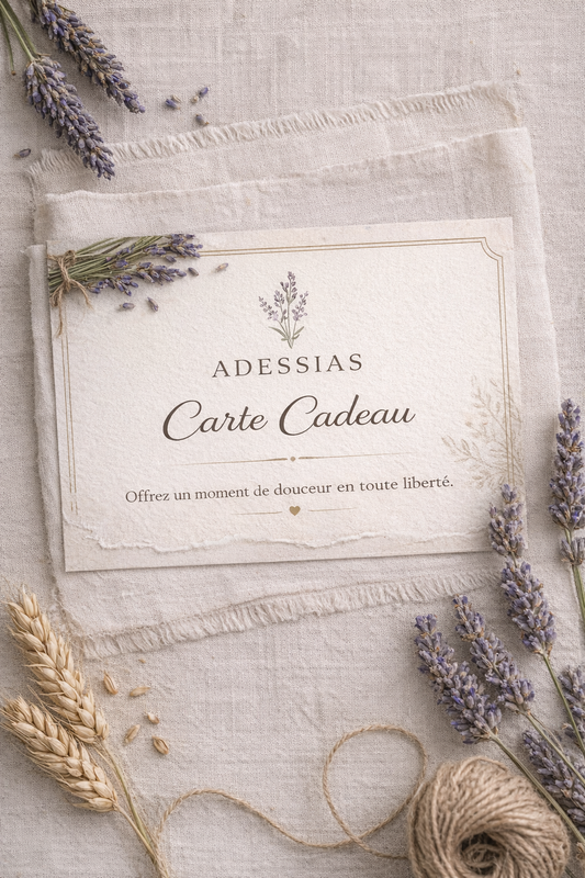Carte-cadeau Adessias