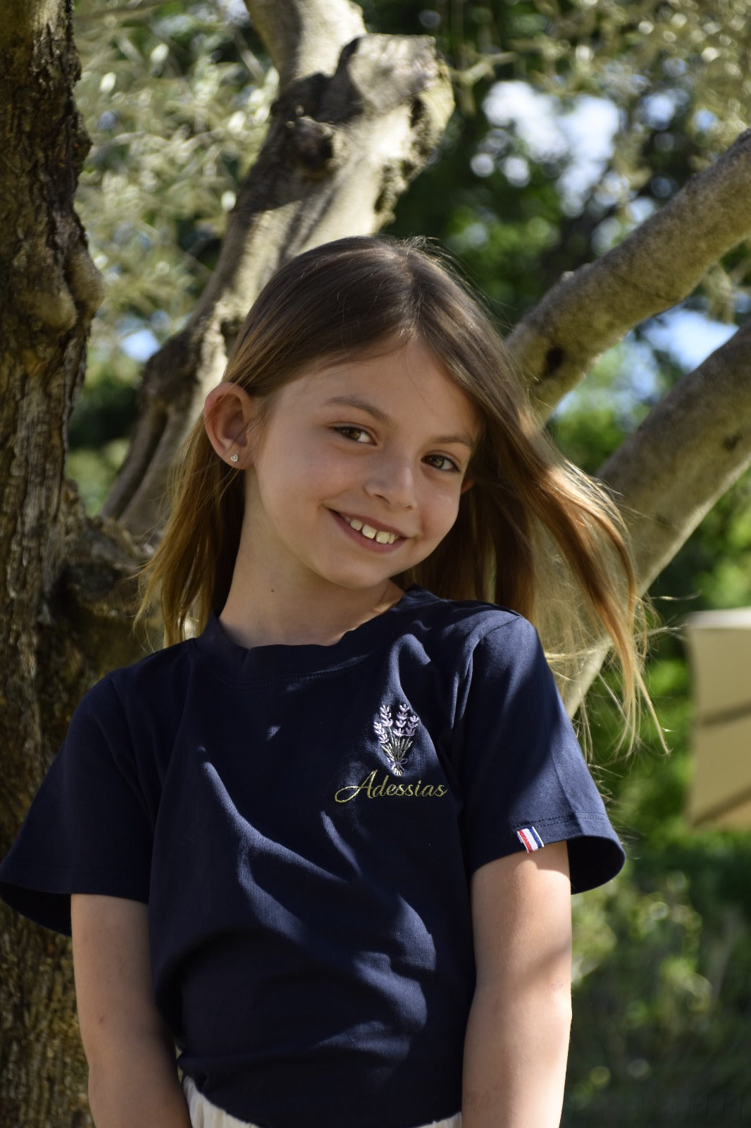 T-shirt enfant Adessias (Précommande)