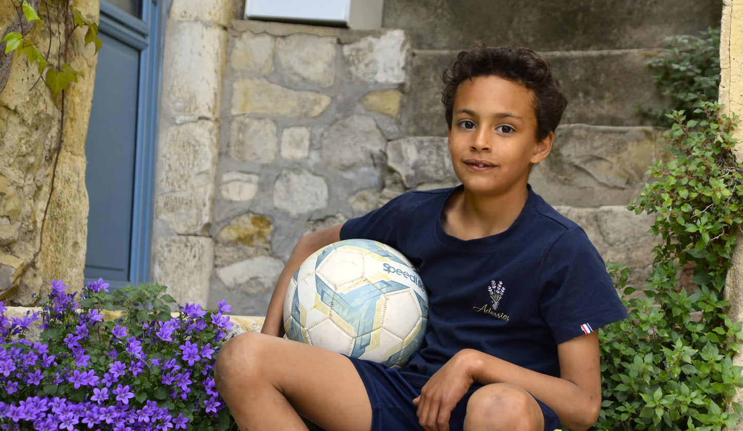 T-shirt enfant Adessias (Précommande)